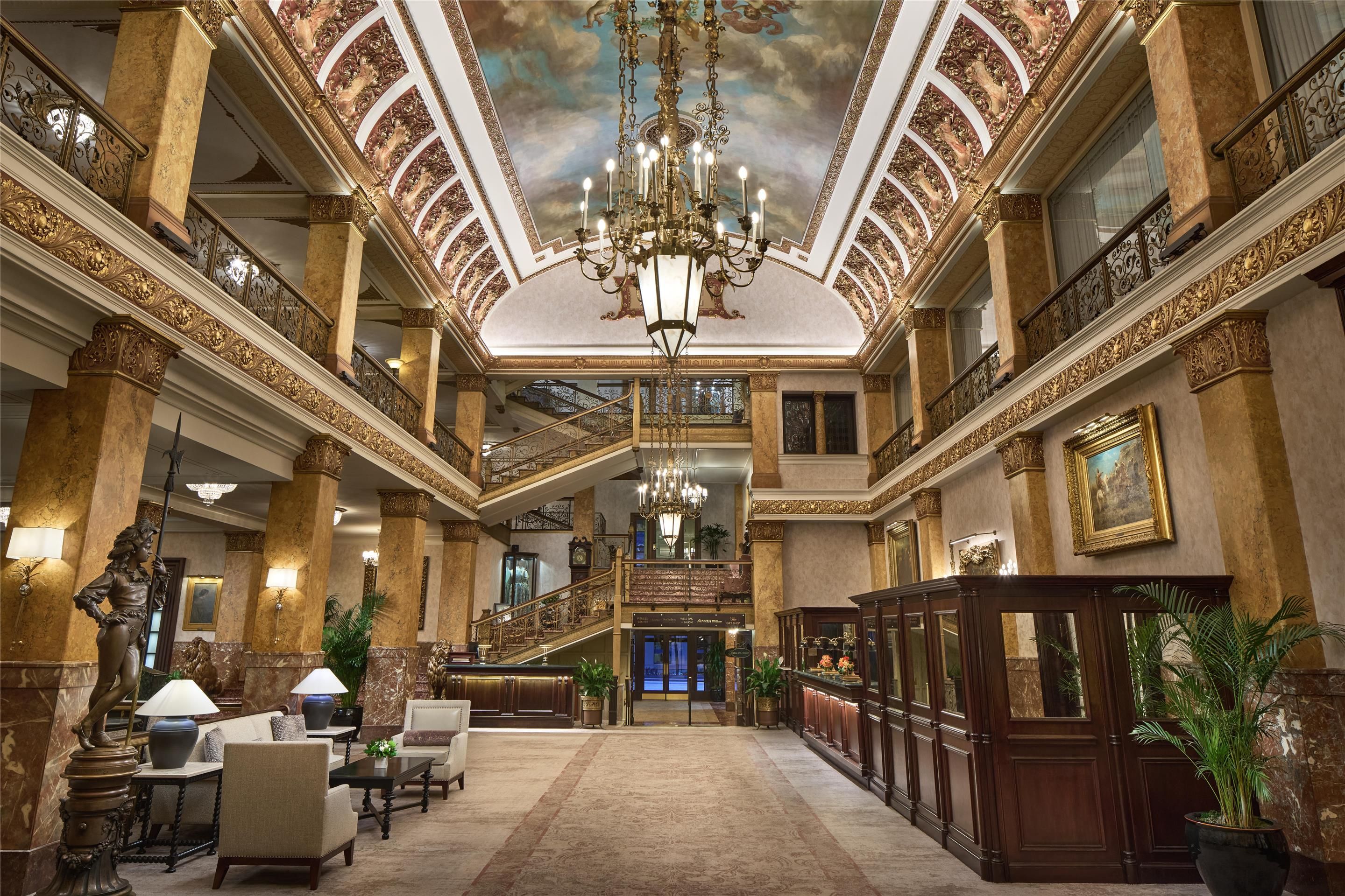 Hall d’entrée Photo