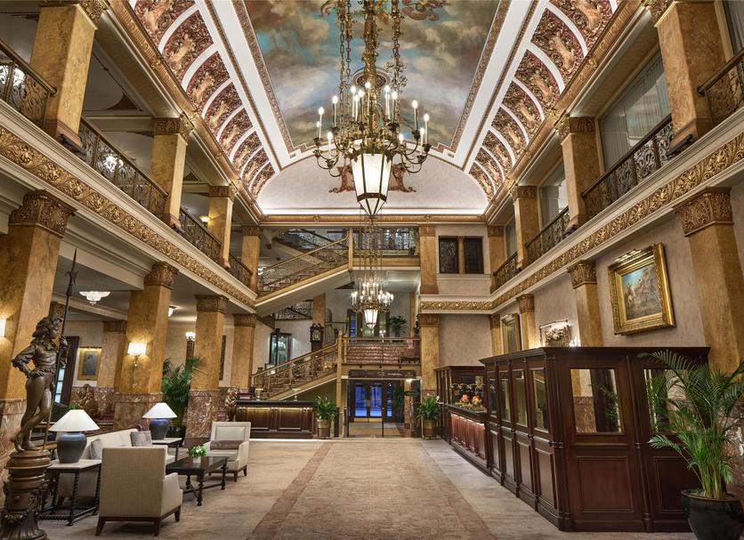 Hall d’entrée Photo