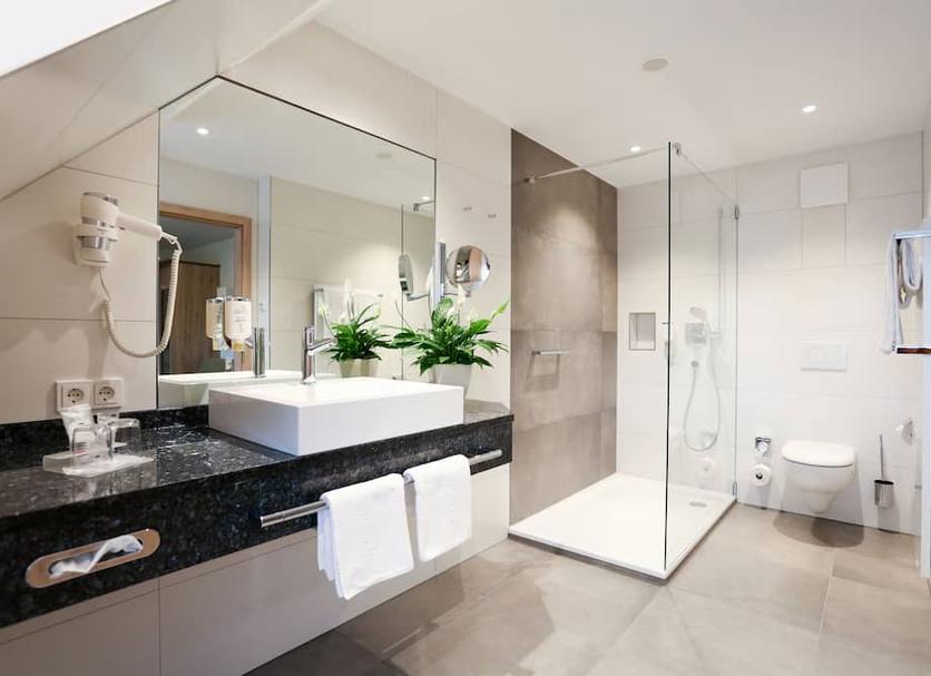 Salle de bain Photo
