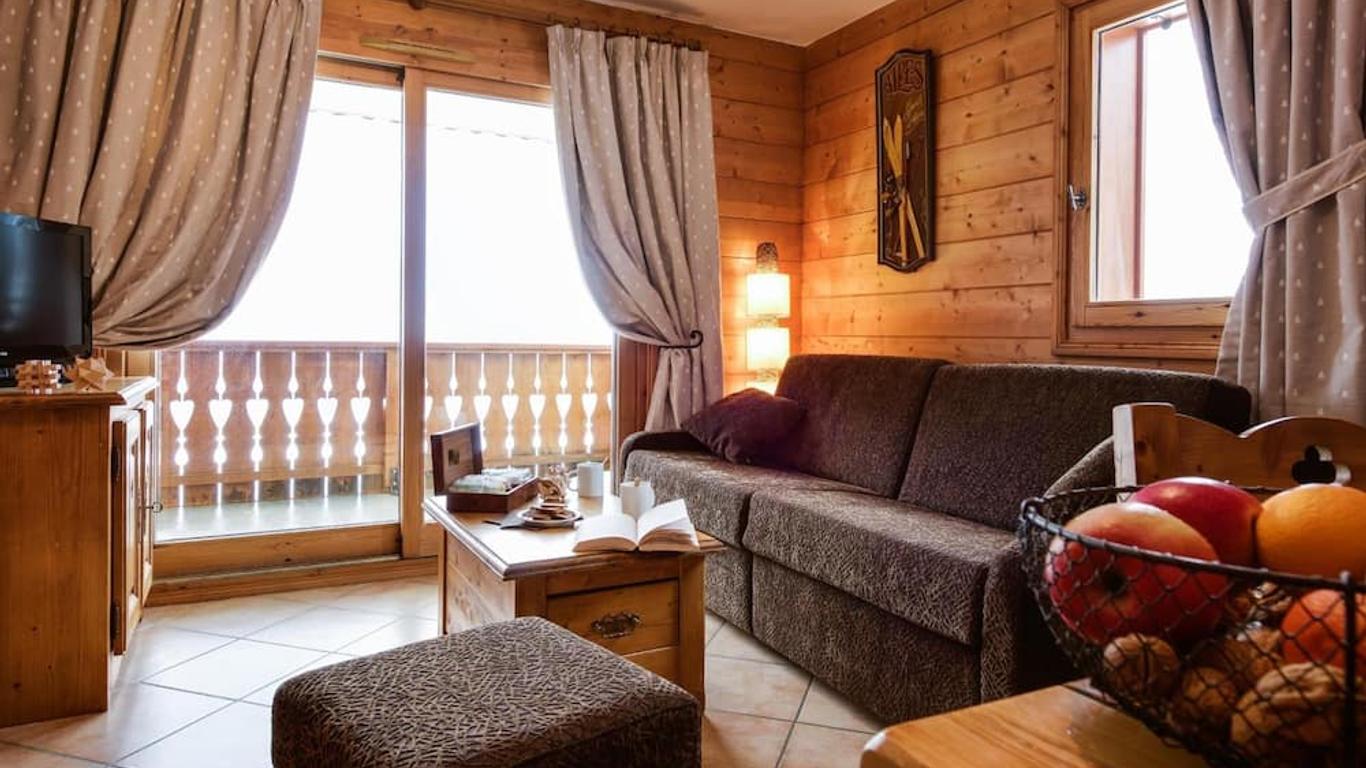Cgh Résidences & Spas Le Hameau Du Beaufortain