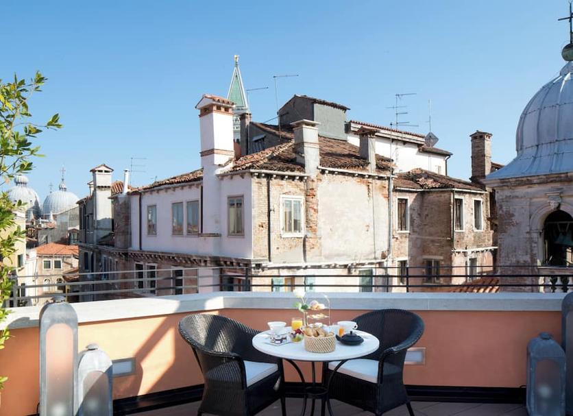 Balcon Photo