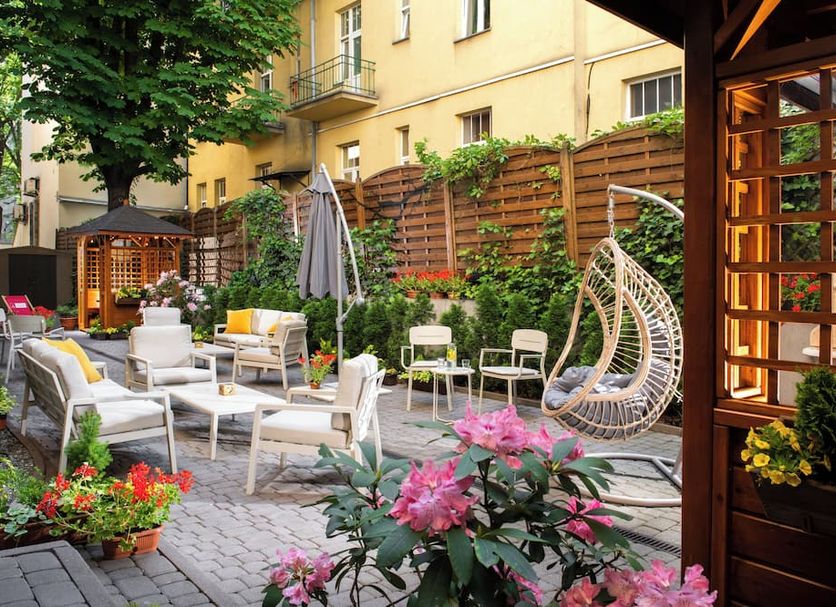 Patio Photo