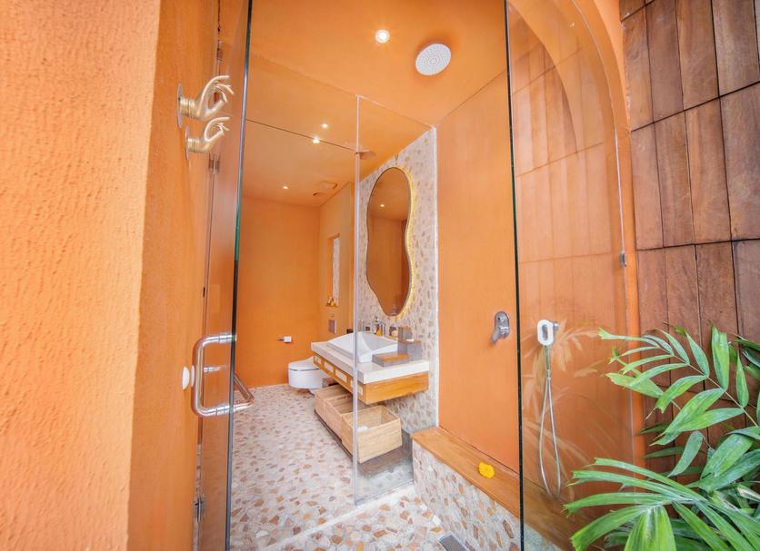 Salle de bain Photo