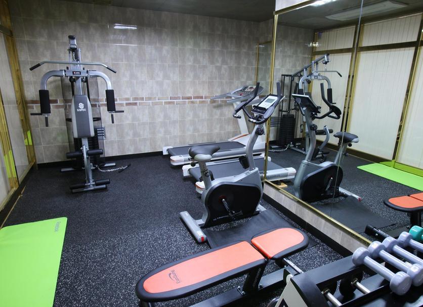 Salle de sport Photo