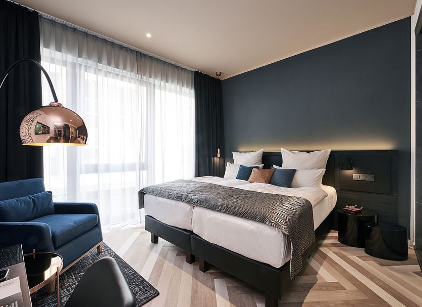 Chambre Photo