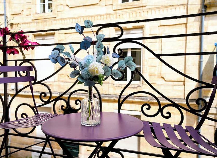 Balcon Photo
