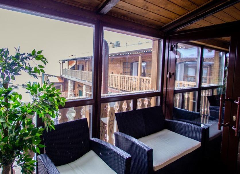 Balcon Photo