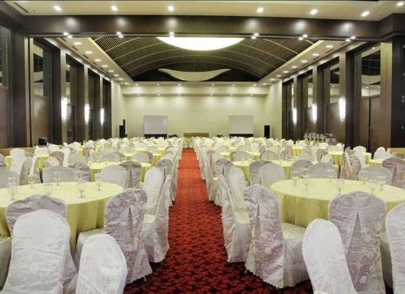 Salle de banquet Photo