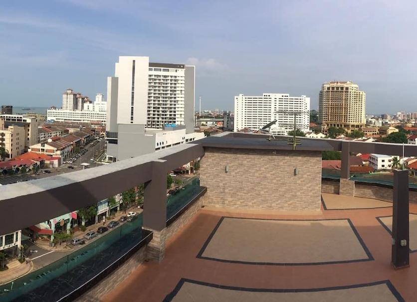 Balcon Photo