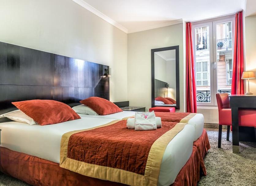 Chambre Photo