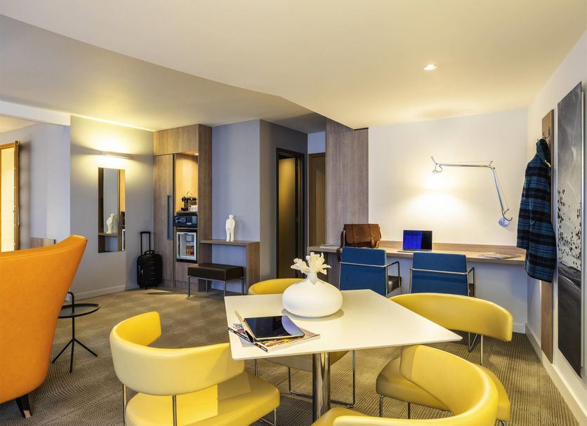 Salle à manger Photo