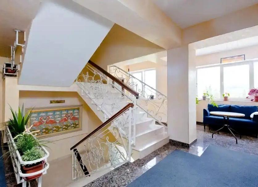 Escalier Photo