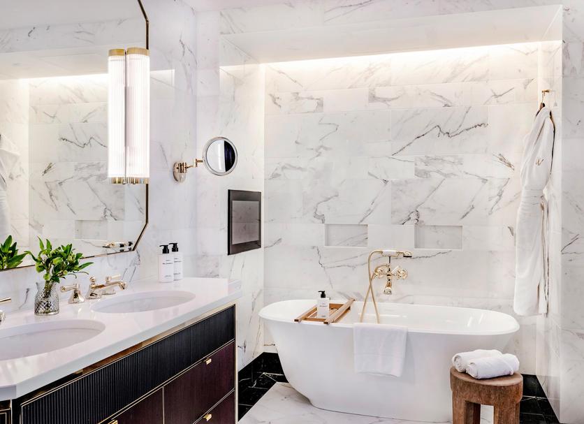 Salle de bain Photo