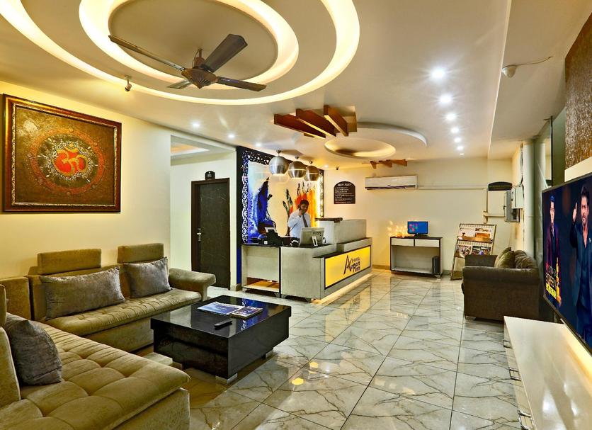 Hall d’entrée Photo