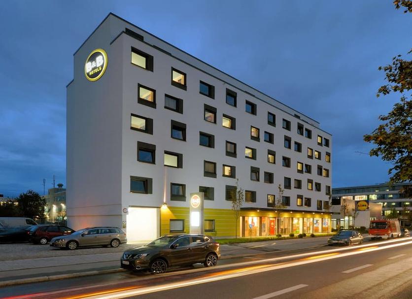 Bâtiment Photo
