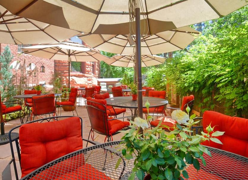 Patio Photo