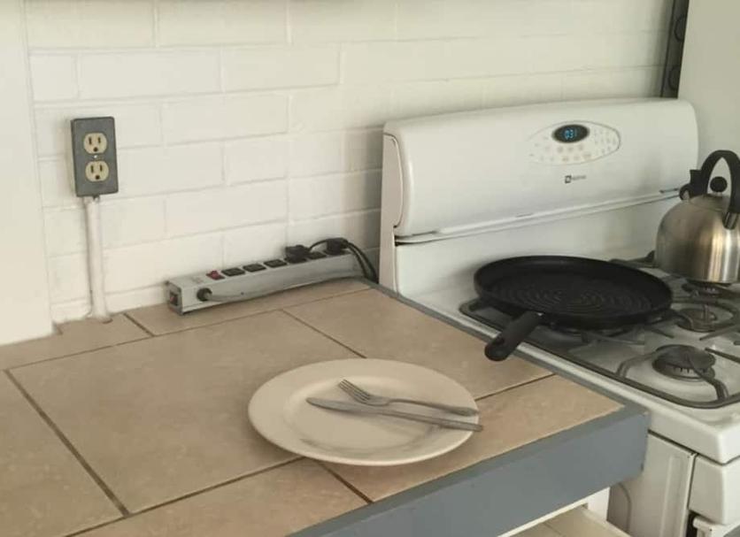 Équipements de la chambre Photo