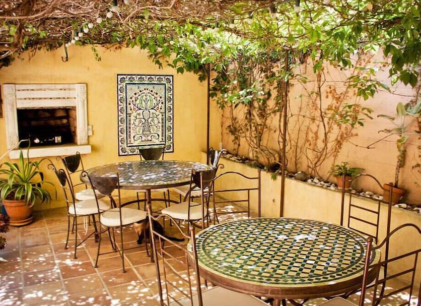 Patio Photo