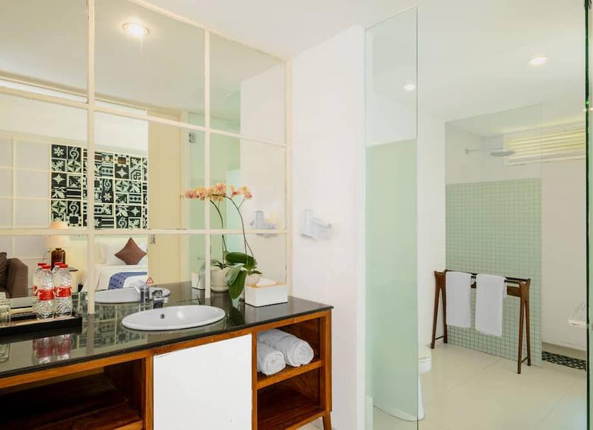 Salle de bain Photo