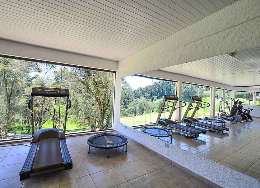 Salle de sport Photo
