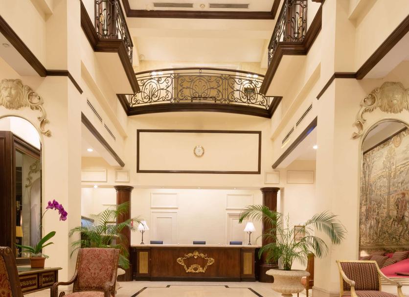 Hall d’entrée Photo