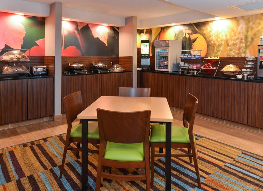 Buffet Photo