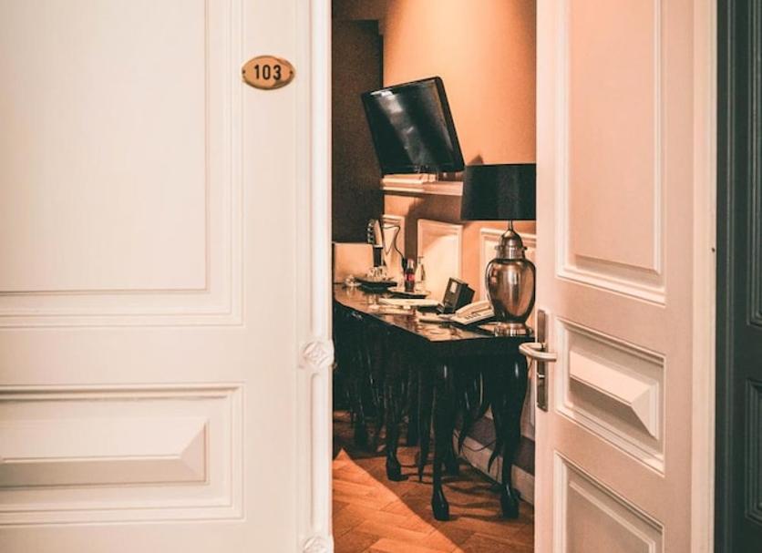Équipements de la chambre Photo