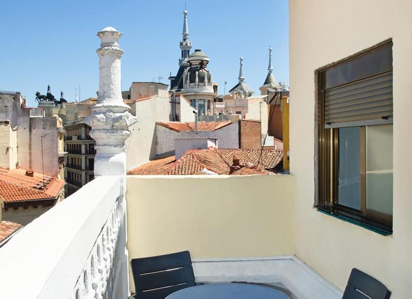 Balcon Photo