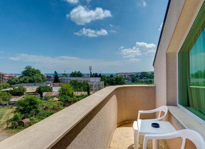 Balcon Photo