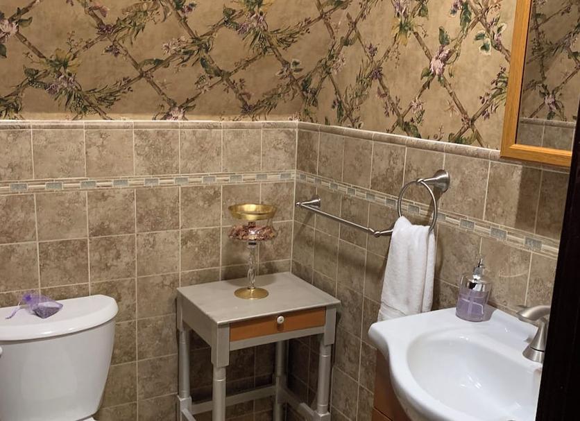 Salle de bain Photo