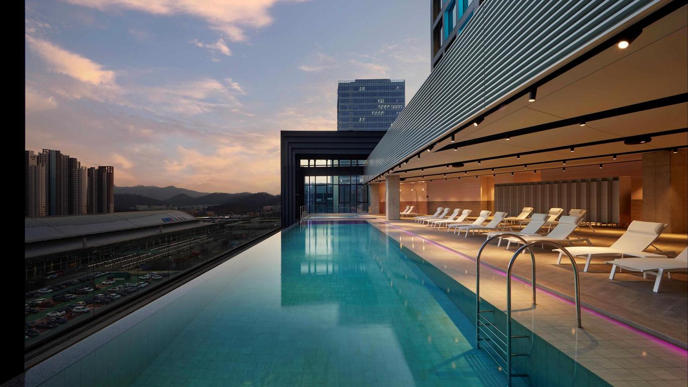 Take Hotel Seoul Gwangmyeong