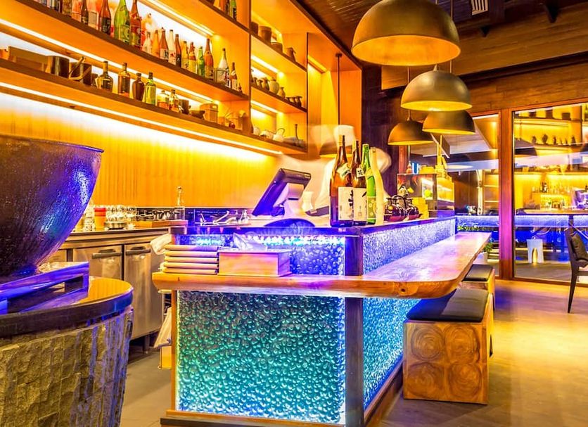 Bar Photo