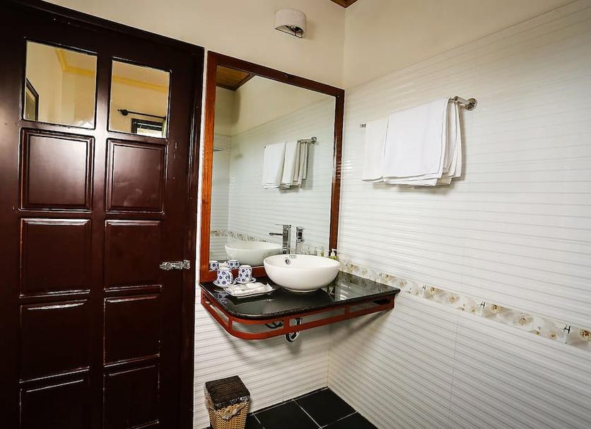 Salle de bain Photo