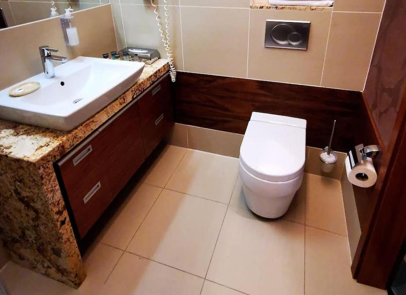 Salle de bain Photo