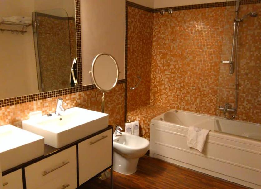 Salle de bain Photo