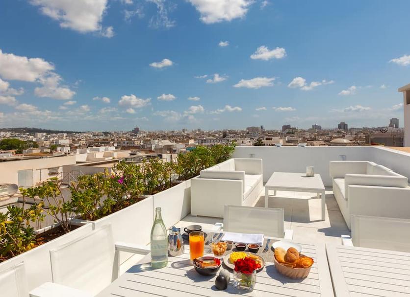 Balcon Photo