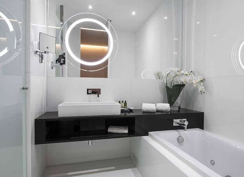 Salle de bain Photo