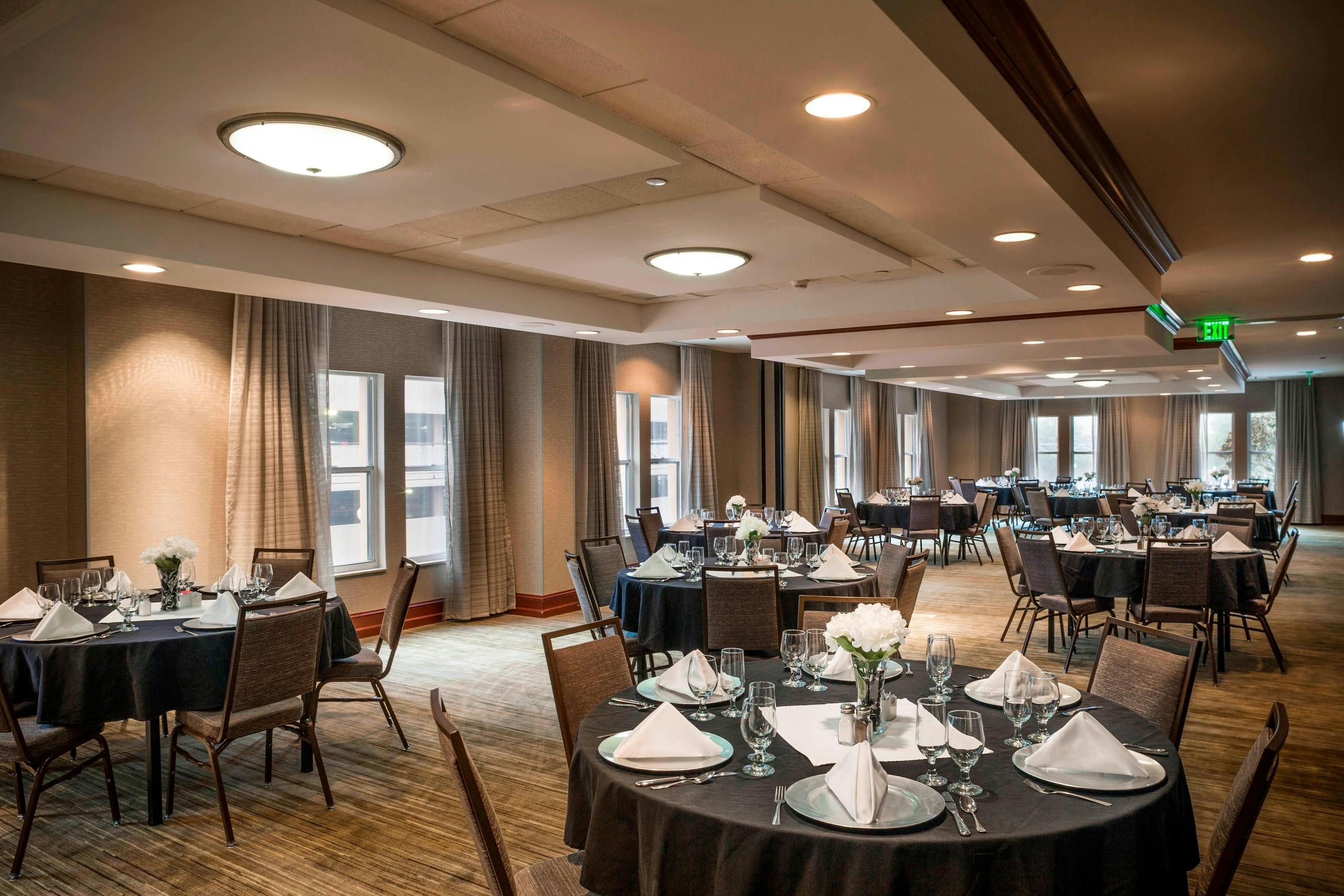 Salle de banquet