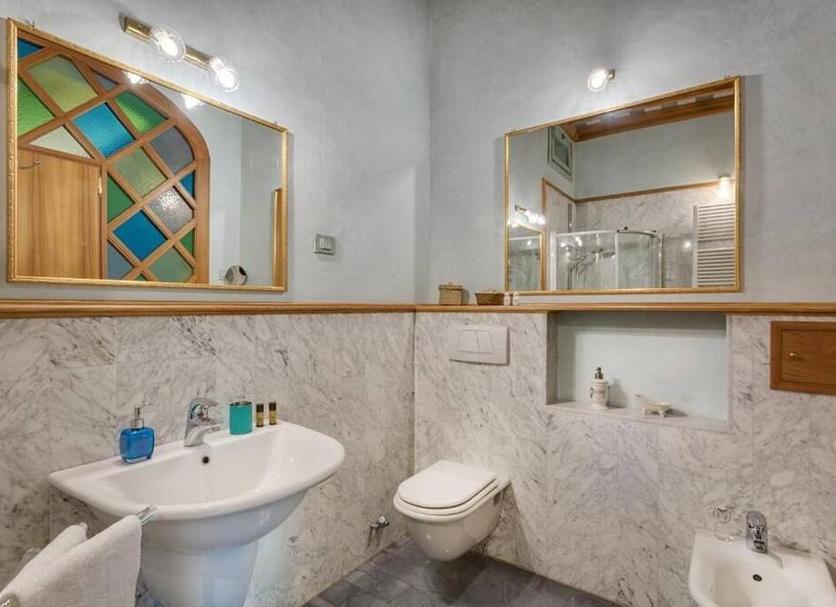 Salle de bain Photo