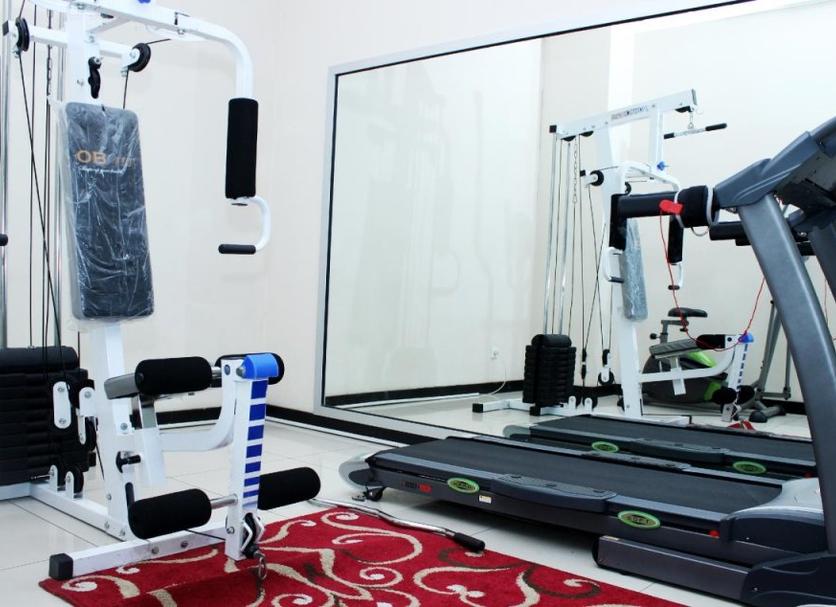 Salle de sport Photo