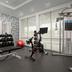Salle de sport