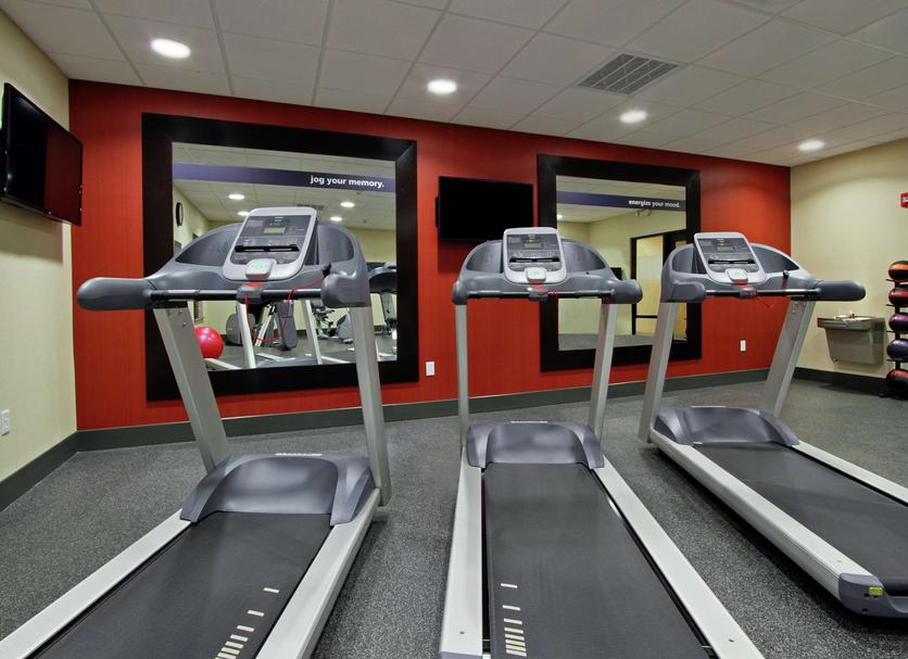 Salle de sport Photo