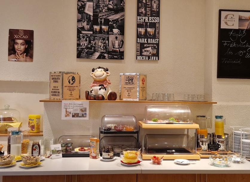 Buffet Photo
