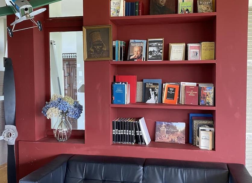 Équipements de la chambre Photo