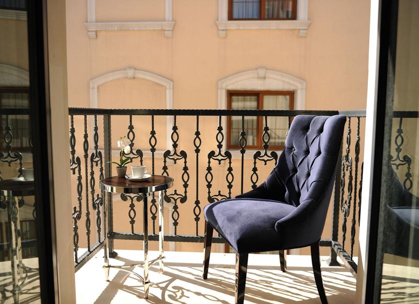 Balcon Photo