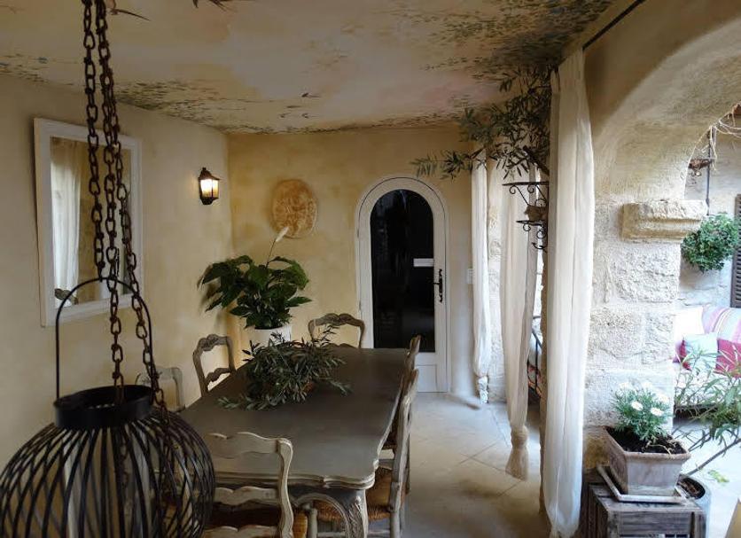 Salle à manger Photo