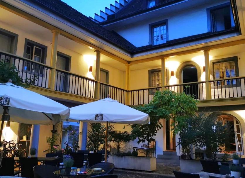 Bâtiment Photo