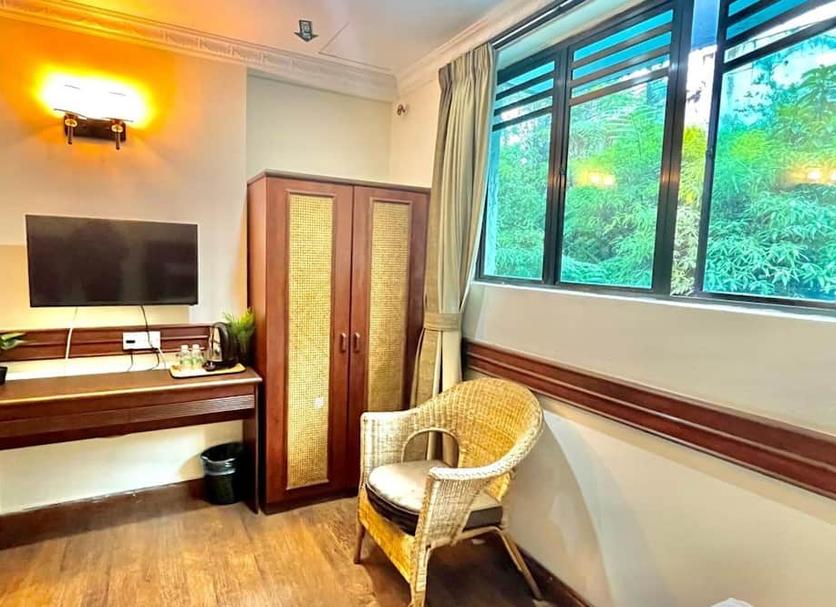 Équipements de la chambre Photo