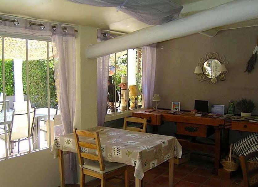 Salle à manger Photo