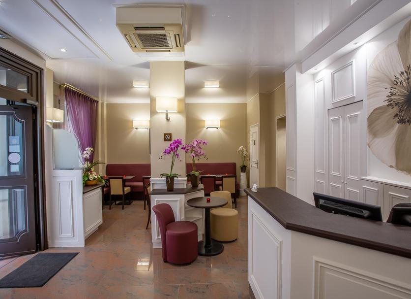 Hall d’entrée Photo